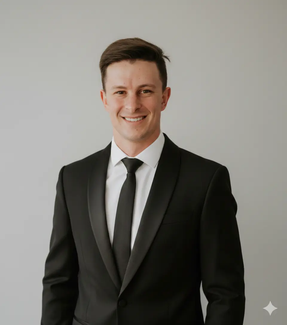 Alexander Boshoff - Associate at MBA Inc.